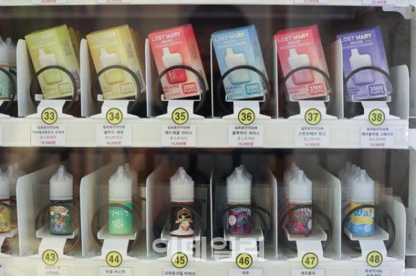 ‘액상 전담’ 한병에 세금 5만원? 얼마까지 매길까[세금GO]