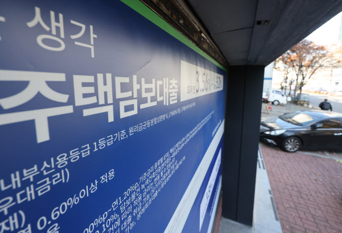 '영끌'이 매년 소비 0.4%p 줄여…"韓 경제의 만성질환"