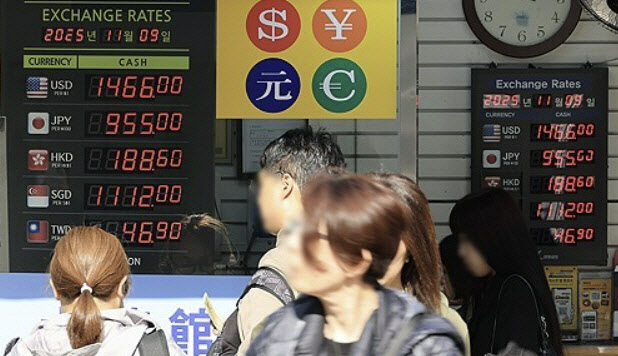 OECD, 내년 韓경제성장률은…고환율에 물가상승도 주목[기재부 주간예보]