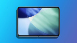 애플 첫 폴더블폰 양산 임박…대규모 공급망 구축[모닝폰]