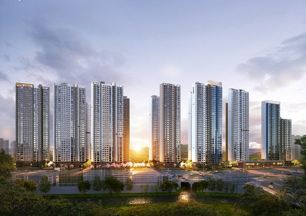 ‘의왕시청역 SK뷰 아이파크’ 12월 1일 특별공급