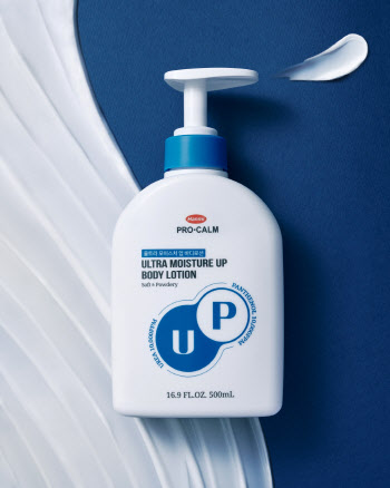 한미사이언스, 피부 보습·가려움 진정에 효과적인 바디로션 선봬