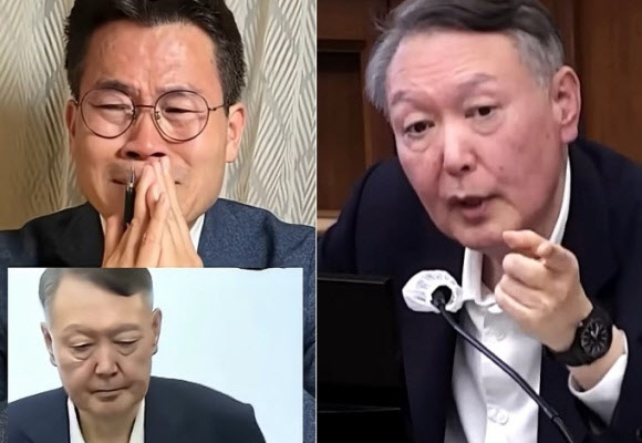 윤 대통령, 전한길엔 '선생님' 치켜세워