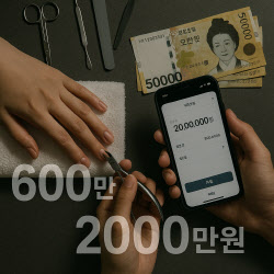 손톱 다듬다 친해진 네일숍 사장, 수천만원 꿀꺽[꼬리에 꼬리를 무는 사기]