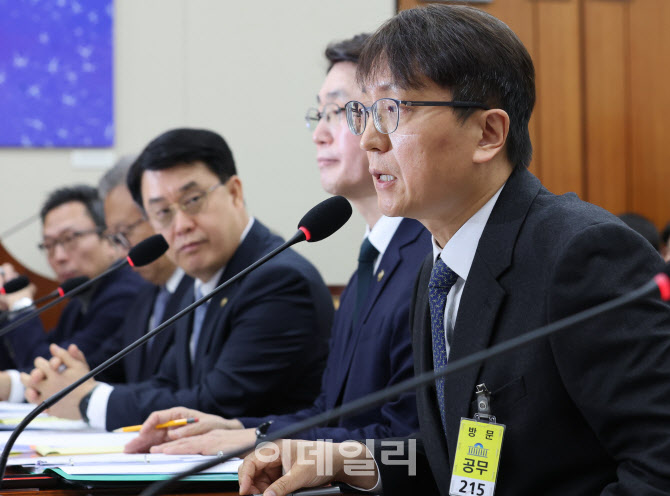 대규모 개인정보 유출, '답변하는 박대준 쿠팡 대표'                                                                                                                                       