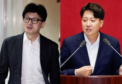 이준석 "한동훈 게시판 사태는 드루킹 아닌 혜경궁 김씨 수준"