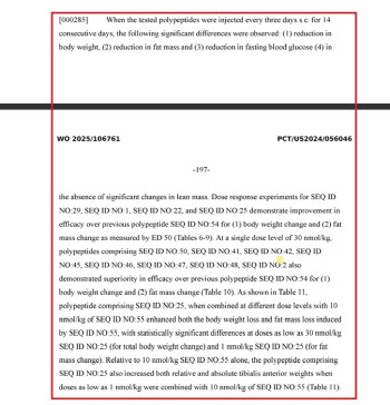 [단독]펩트론, 릴리와 기술평가 계약 연장은 호재...근육 증가 제형 개발 가능성