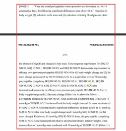 [단독]펩트론, 릴리와 기술평가 계약 연장은 호재...근육 증가 제형 개발 가능성