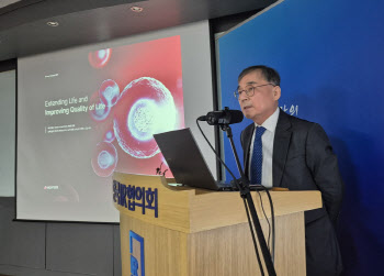 기평석 바이젠셀 대표 "빠르면 내년부터 VT-EBV-N 매출 기대"