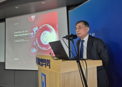 기평석 바이젠셀 대표 "빠르면 내년부터 VT-EBV-N 매출 기대"