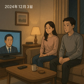 [목격자들]①평범했던 12월 3일