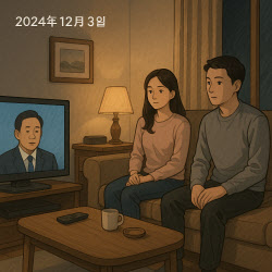 [목격자들]①평범했던 12월 3일