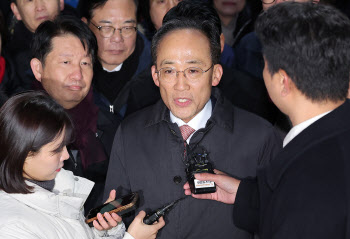 추경호 영장 기각…내란특검 "수긍 불가, 신속 공소제기"