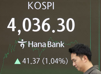 금리 인하 기대감에 뉴욕증시는 올랐는데…코스피 하락 출발