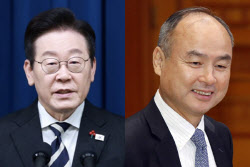 李대통령, 손정의 회장 만난다…AI·반도체 협력 논의