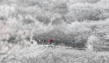 퇴근길 수도권에 강한 눈…주말부터 점차 추위 풀려
