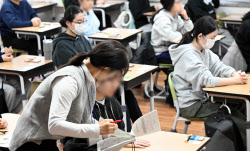 수능 “국어·영어 어려웠다” 사실로…영어는 ‘역대급 불수능’