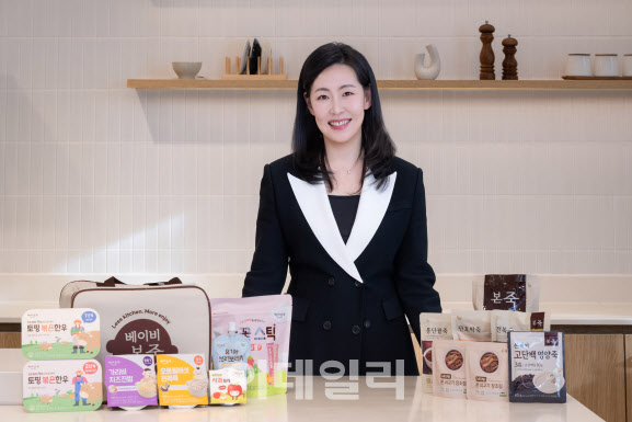 이유식 다크호스 베이비본죽, 내년 1등 먹고 실버시장도 노린다 - 뉴스 썸네일 이미지
