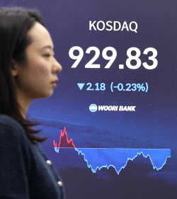 4000선 지킨 코스피…개인·기관 &apos;사자&apos; 외인&apos; 팔자&apos;