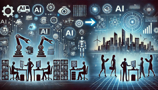 “AI 인재 늘어도 못 잡는다”…낮은 연봉에 16%가 해외근무