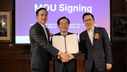 차바이오그룹, 한화손보·한화생명과 헬스케어-보험 분야 ‘맞손’