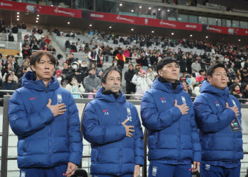 '가시밭길 피할까' 홍명보호 상대 나온다... 운명의 월드컵 조 추첨