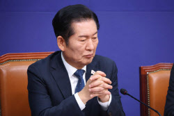 시험대 오른 정청래 리더십…1인1표제 당헌 개정 부결(종합)