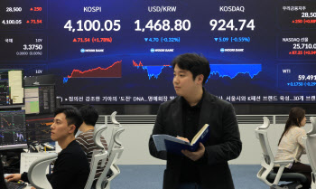 연기금, 코스닥 800억 폭풍 매수…뭐 담았나 보니