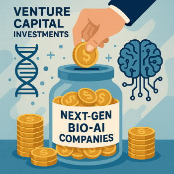 바이오 VC 투자 키워드, &apos;의료AI, 공간전사체, 수술로봇&apos; [바이오 다크호스 펀딩]
