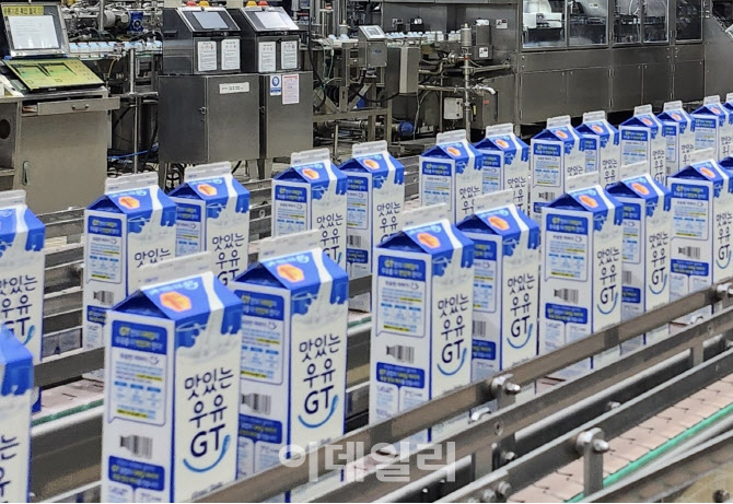 남양유업 "공장 놀러오세요"...천안공장 견학 확대 - 뉴스 썸네일 이미지