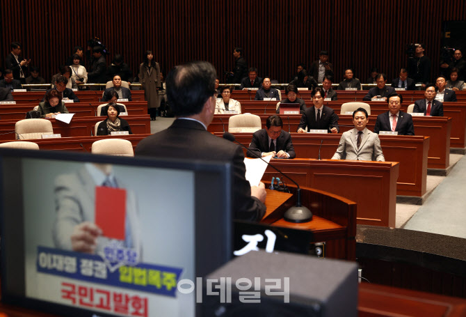 국민의힘 의원총회                                                                                                                                                                                 