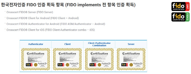 한국전자인증, 제2 쿠팡 사태 '패스키'로 막는다...생체인증 연 300억건... - 뉴스 썸네일 이미지
