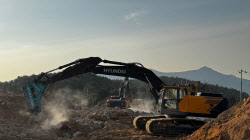 운전자 없는 무인 굴착기가 땅 판다…건설현장 바꾸는 AI [only 이데일리]