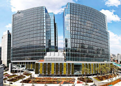 오피스 '공급 우려'에 저렴해진 을지트윈타워…“임대 경쟁력 여전”