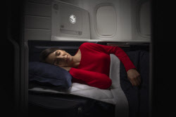 에어프랑스, 파리-서울 비즈니스석에 ‘소피텔 MY BED’ 도입