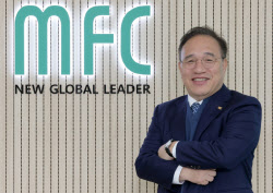 황성관 엠에프씨 대표 "내년 첫 고수익 개량신약 원료·CMO확대로 실적 퀀텀점프"