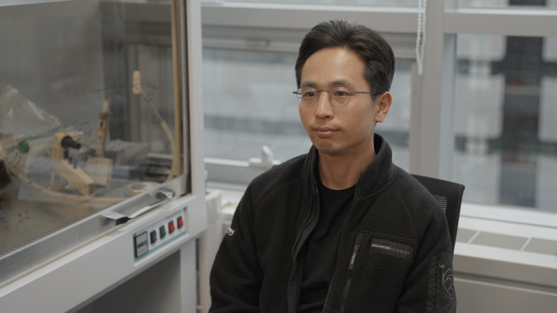 유종만 오가노사이언스 대표 "이달내 'ATORM-C' 임상 1상 IND 신청 예상" - 뉴스 썸네일 이미지