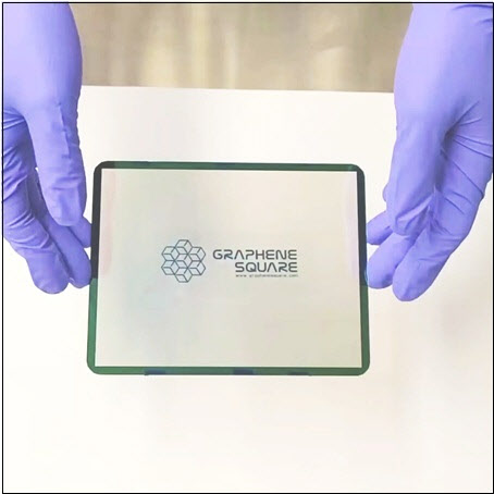 그래핀스퀘어, 차세대반도체용 EUV 공정 핵심 ‘펠리클’에 그래핀 적용