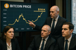 비트코인 강세론자 SC·번스타인 전망 하향…“내년 15만달러”