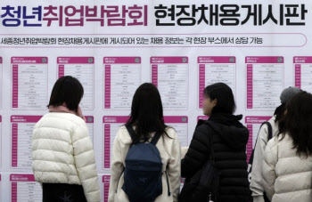 취업자 늘었다는데…"그냥 쉽니다" 2030 한숨 &apos;푹푹&apos;, 왜(종합)