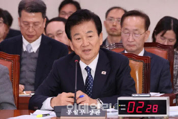 정동영, 통일교 금품수수 의혹에 “내일 입장문 발표”