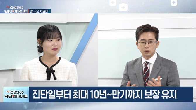 [건강365 닥터인사이트]&quot;예고 없이 찾아오는 위험&quot;...소비자가 자주 놓치는 보장 항목은?