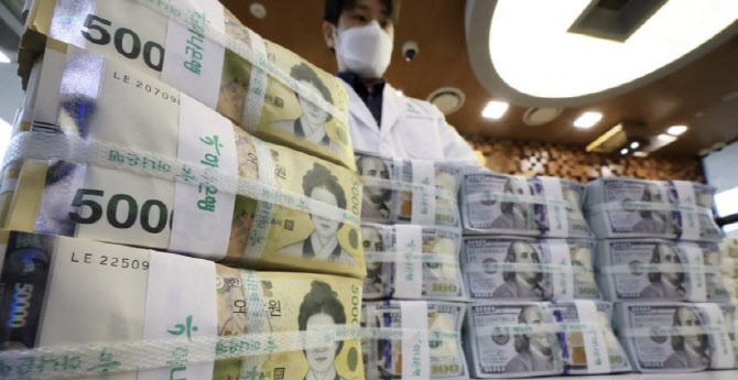 작년 일반정부 부채 1270.8조원...GDP 비율은 6년만에 하락 - 뉴스 썸네일 이미지