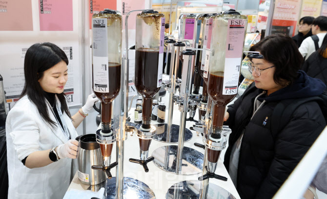 2025 서울 카페&베이커리 페어 in 마곡 열려 