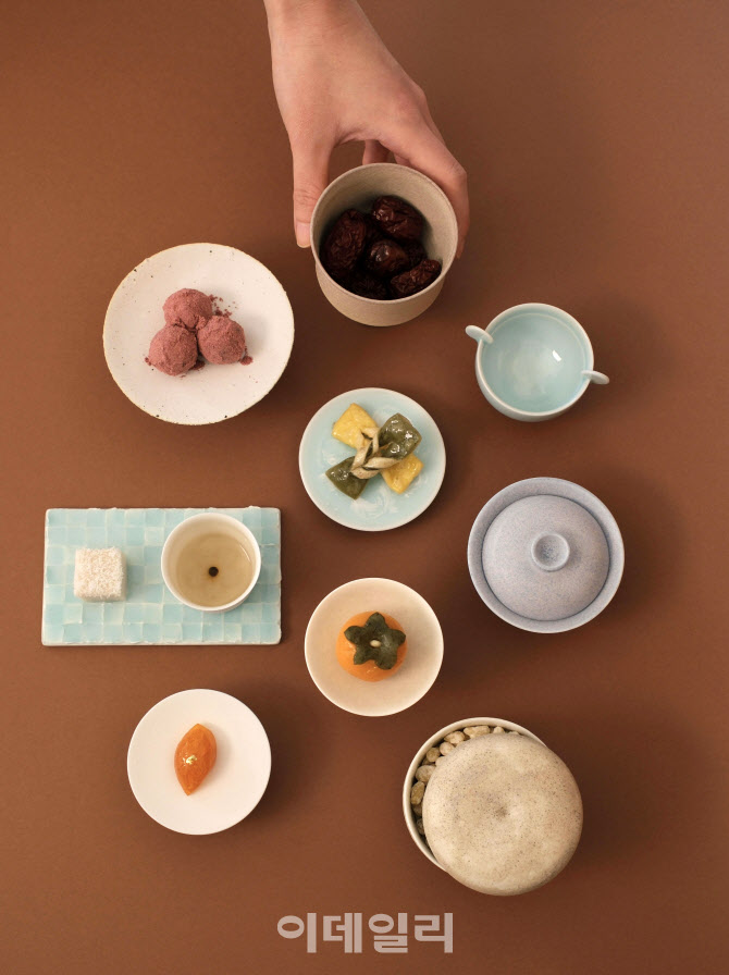  '공예와 디저트' 특별 협업전                                                                                                                                                            