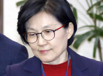 ‘이상직 인사 특혜’ 조현옥 “부당 기소”…檢, 징역 1년 구형