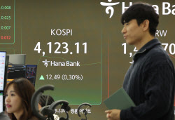 "한국 주식 13조 팔아치웠다"…등 돌린 외국인