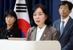 매출 10% 과징금, 보안 투자하면 감경" 송경희 개보위원장[일문일답]