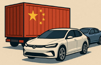 내수 막히자 수출로…中전기차, 글로벌 시장에 &apos;가격폭격&apos;