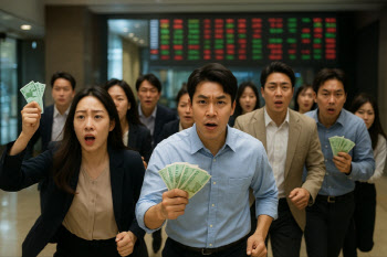 치솟는 코스닥 &apos;천스닥&apos; 오나…개미들 &apos;빚투&apos; 10조원 첫 돌파
